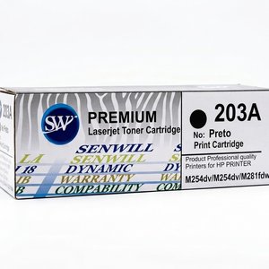 DRUM SW 203A Black