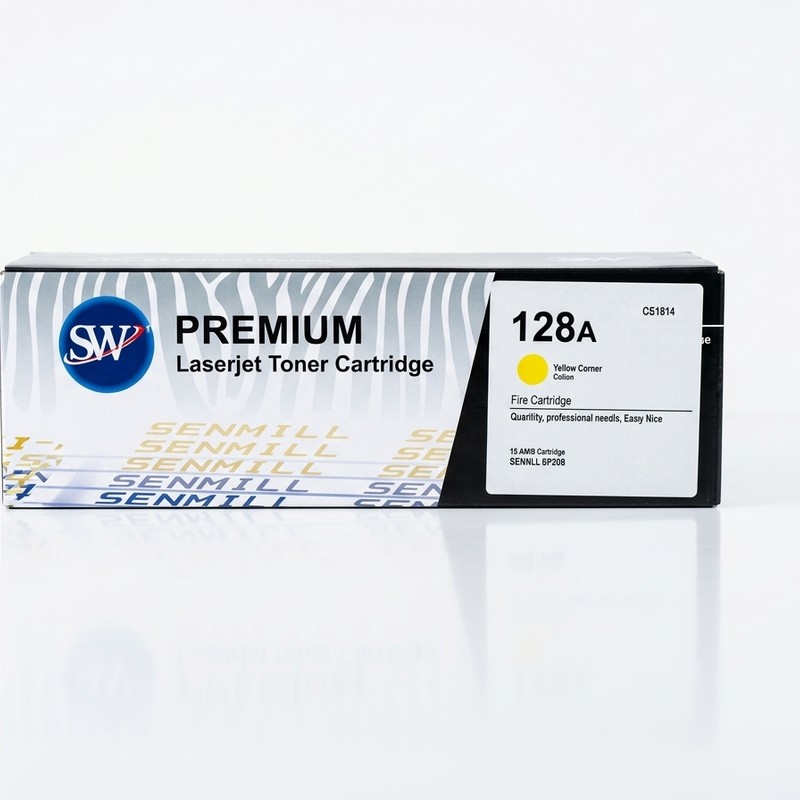Toner SW 128A Yellow