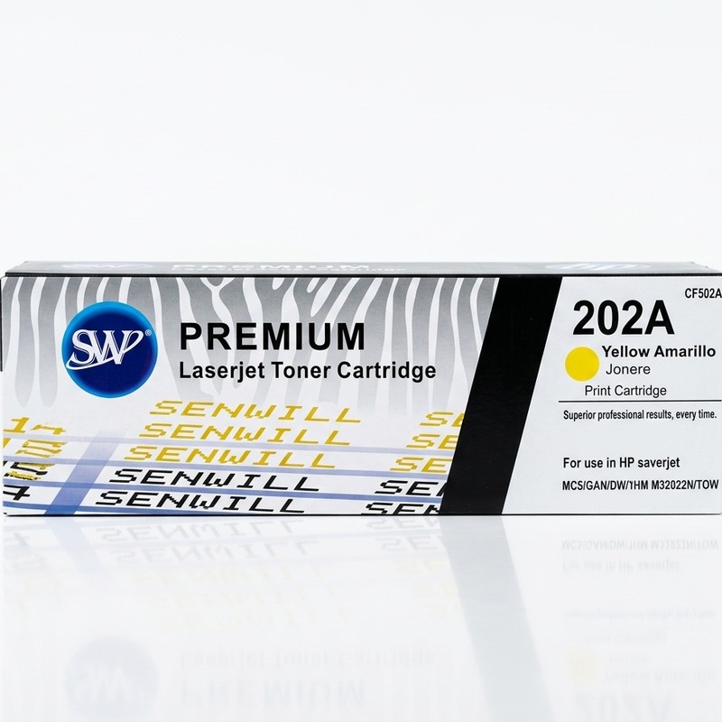 Toner SW 202A Yellow
