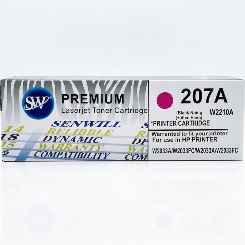 Toner SW 207A Magenta
