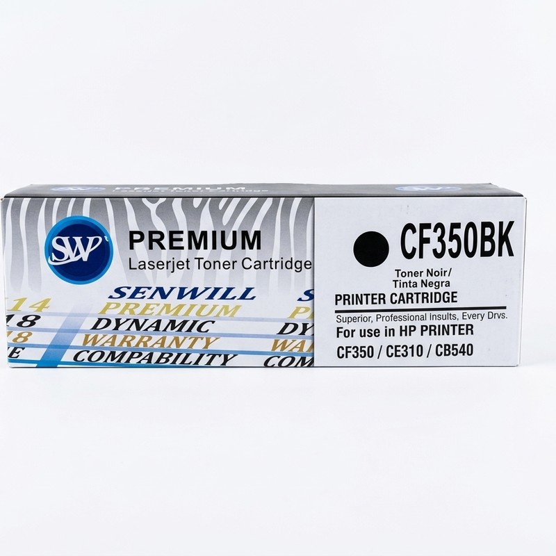 Toner SW CF350BK BLACK