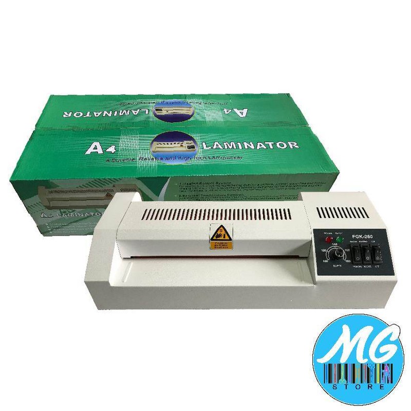 Maquina Laminar A4