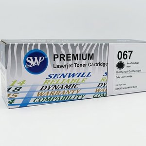 TONER SW 067 BLACK