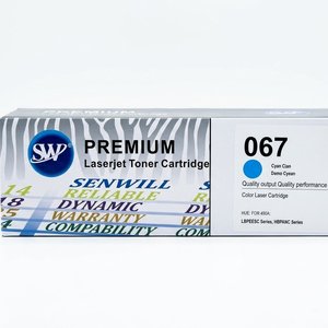 Toner SW 067 Cyan