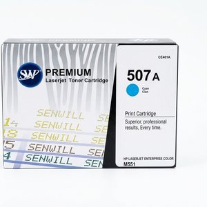 Toner SW 507A Cyan