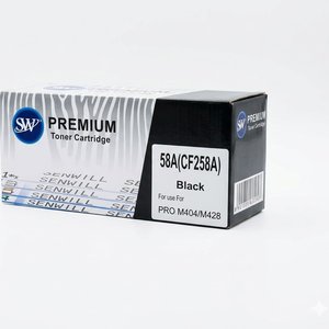 Toner SW 58A PRETO (CF258A)