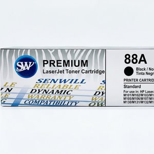 Toner SW 88A PRETO