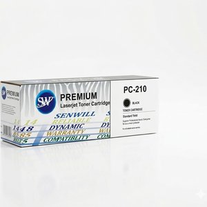 Toner SW PC 120 PRETO
