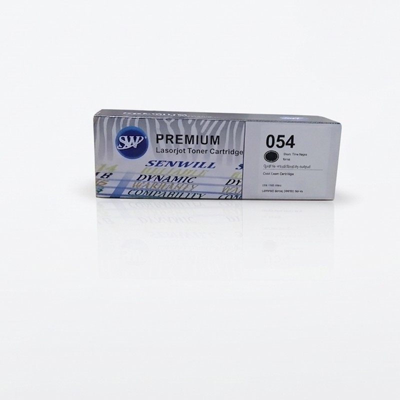 Toner SW 054 Black