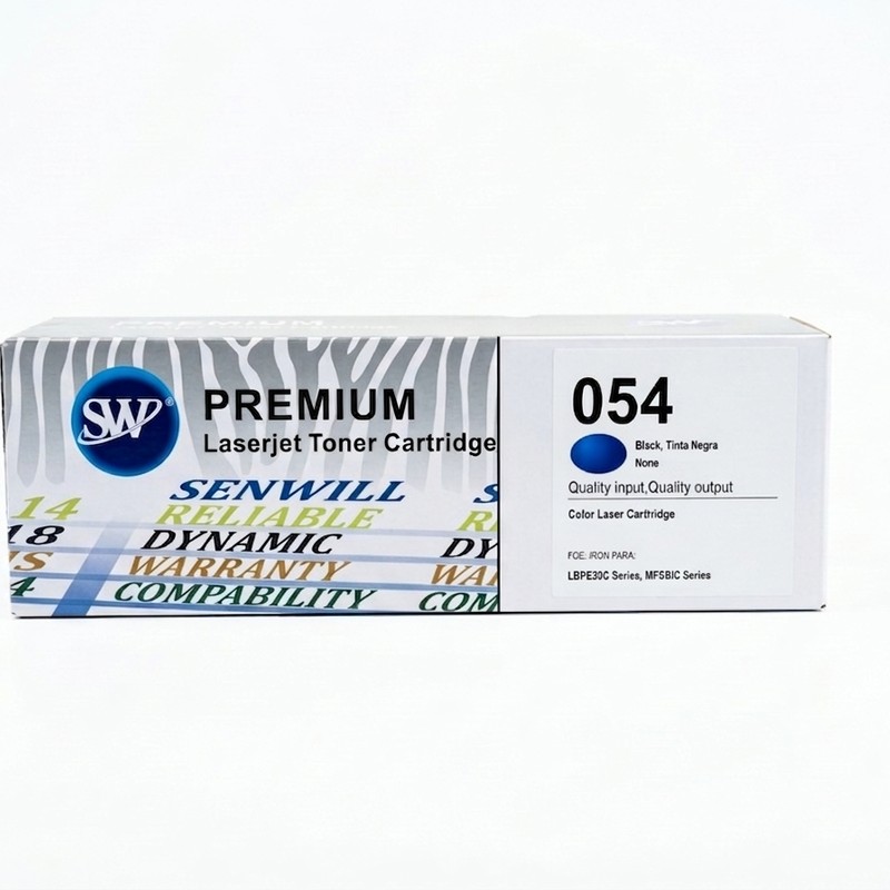 Toner SW 054 Cyan