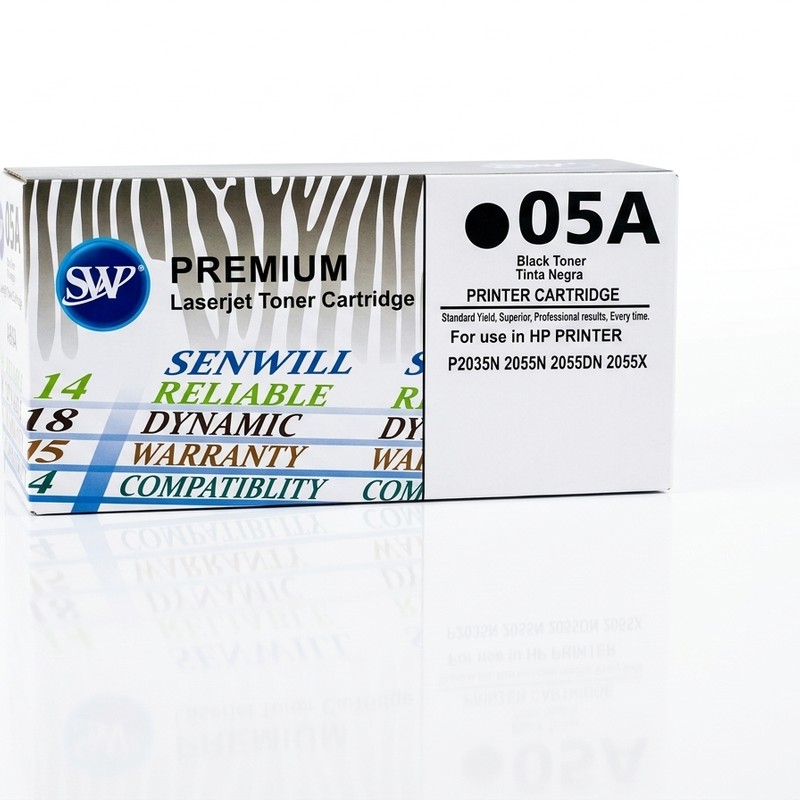 Toner SW 05A PRETO