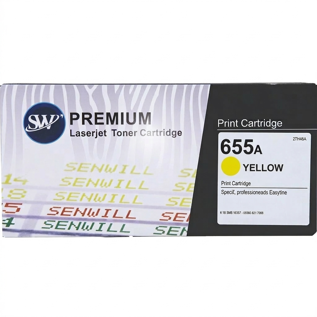 Toner SW 58A PRETO (CF258A)