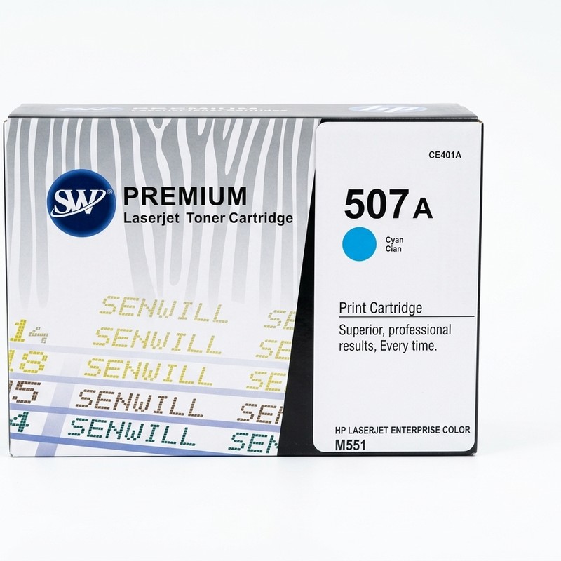 Toner SW 507A Cyan