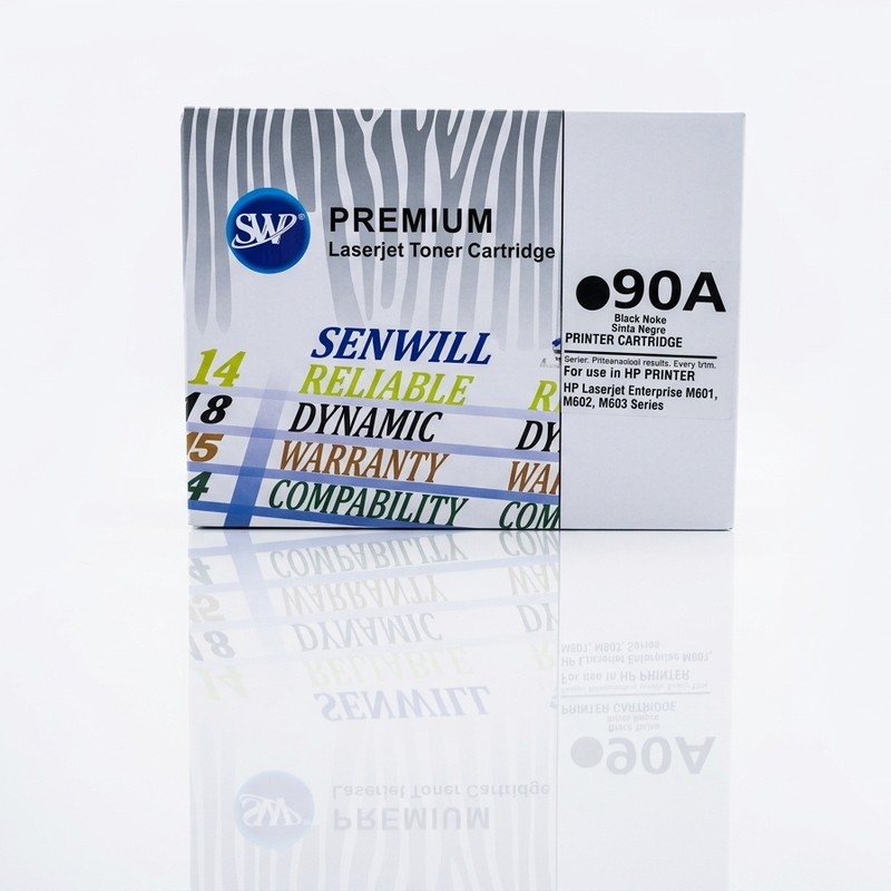 Toner SW 90A PRETO