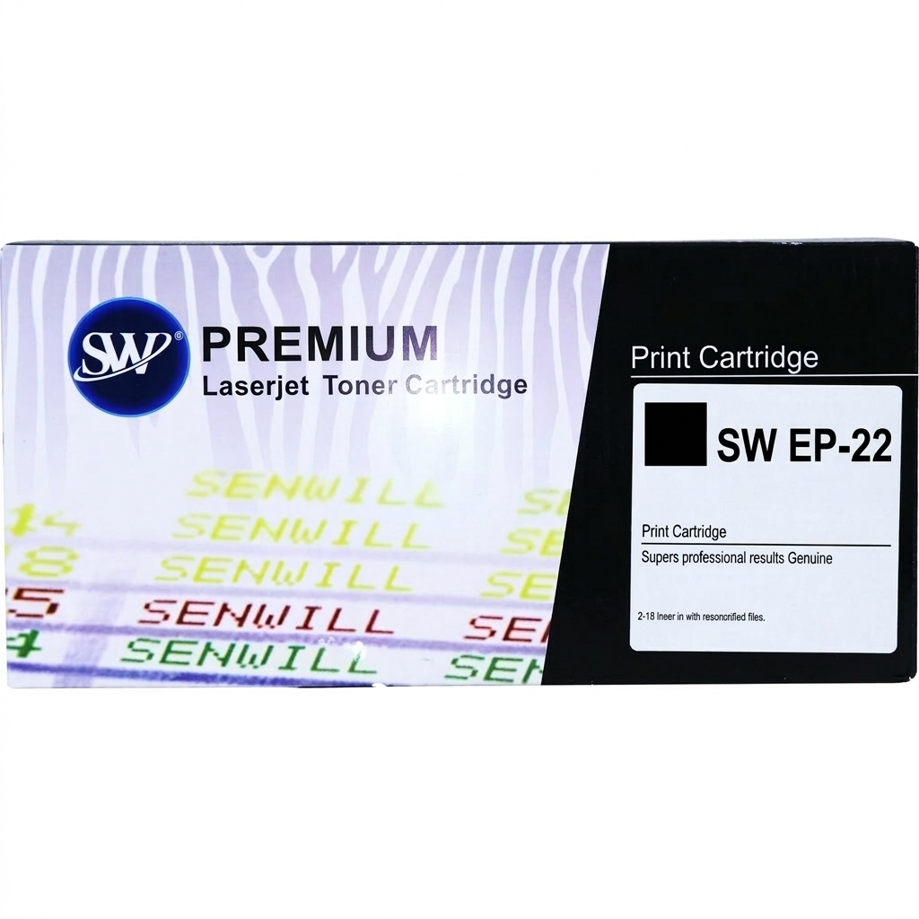 Toner SW 507A PRETO