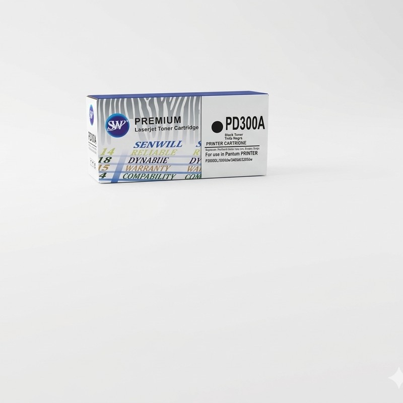 Toner sw PD300A PRETO