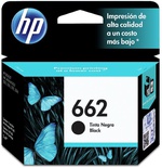 Tinteiro HP 662 Preto