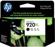 Tinteiro HP 920XL Preto