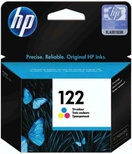 Tinteiro HP 122 Colorido
