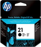 Tinteiro HP 21 Preto