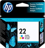 Tinteiro HP 22 Colorido