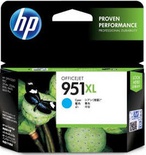 Tinteiro HP 951XL Cyan