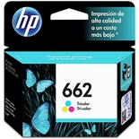 Tinteiro HP 662 Colorido